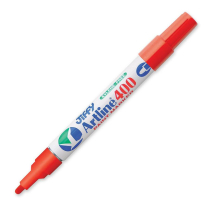 Jiffy Artline 400 Paint Marker Medium Red