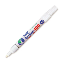 Jiffy Artline 400 Paint Marker Medium White