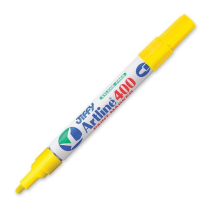 Jiffy Artline 400 Paint Marker Medium Yellow