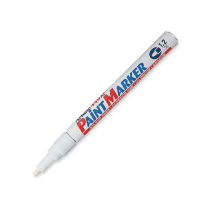 Jiffy Artline 440 Paint Marker Fine White