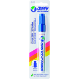 Jiffy Eco-Marker Chisel Tip Blue