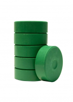 Richeson Tempera Paint Block Large Brilliant Green