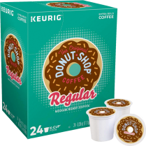 Donut Shop&reg; K-Cups&reg; Medium Roast 24/box