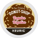 Donut Shop&reg; K-Cups&reg; Medium Roast 24/box