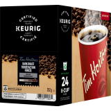 Tim Hortons&reg; K-Cups&reg; Dark Roast 24/box