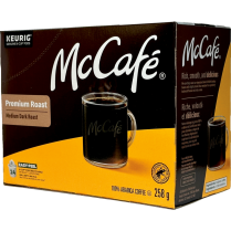 McCaf&eacute;&reg; Premium Roast K-Cups&reg; Medium Dark Roast 24/box