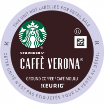 Starbucks&reg; Coffee K-Cups&reg; Caff&egrave; Verona&reg; Dark Roast 24/box