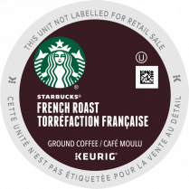 Starbucks&reg; Coffee K-Cups&reg; French Roast 24/box