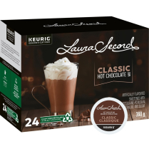 Laura Secord&reg; K-Cups&reg; Hot Chocolate Mix 24/box