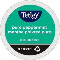 Tetley&reg; Tea K-Cups&reg; Pure Peppermint 24/box