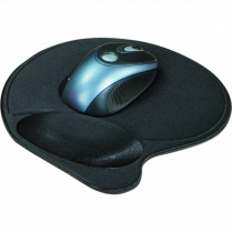 Kensington&reg; Mouse Wrist Pillow&trade; Black