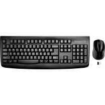 Kensington&reg; Pro Fit Wireless Desktop Combo English