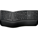 Kensington&reg; Pro Fit&reg; Ergo Wireless Keyboard Black