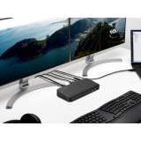 Kensington&reg; SD4840P Triple Video Driverless Docking Station
