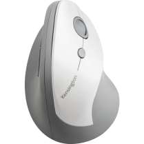 Kensington&reg; Pro Fit&reg; Ergo Vertical Wireless Mouse Grey