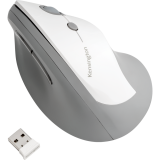 Kensington&reg; Pro Fit&reg; Ergo Vertical Wireless Mouse Grey