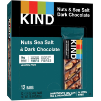 KIND&reg; Bar Almond Sea Salt & Dark Chocolate 12/box