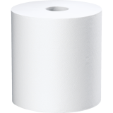 White Swan&reg; Roll Towels 8"x800' White 6 rolls/ctn