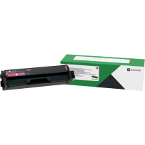 Lexmark&reg; Toner Cartridge High Yield 20N1HM0 Magenta