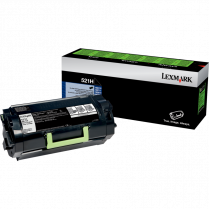 Lexmark&reg; Toner Cartridge Return Program MS81x