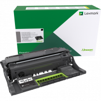 Lexmark&reg; Toner Cartridge 56F0Z00 Drum Black