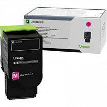 Lexmark&reg; Toner Cartridge C31HK0 High Yield Magenta