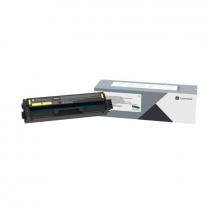 Lexmark C320040 Toner Cartridge Yellow