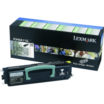 Lexmark&reg; Laser Cartridge Return Program X340A11G