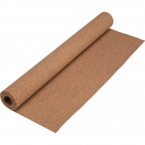 Lorell Natural Cork Rolls 24"x48"