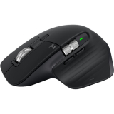 Logitech&reg; MX Master 3S Performance Wireless Mouse Black