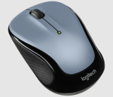 Logitech M325S Wireless Mouse Silver
