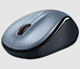 Logitech M325S Wireless Mouse Silver