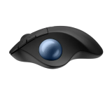 Logitech Ergo M575S Wireless Mouse Black