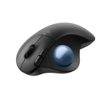 Logitech Ergo M575S Wireless Mouse Black
