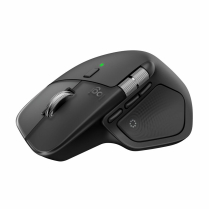 Logitech MX Master 4 Wireless Mouse Black