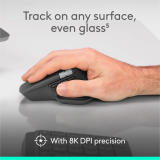 Logitech MX Master 4 Wireless Mouse Black