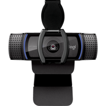 Logitech&reg; C920S Pro HD Webcam