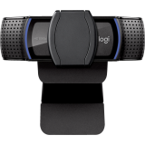 Logitech&reg; C920S Pro HD Webcam