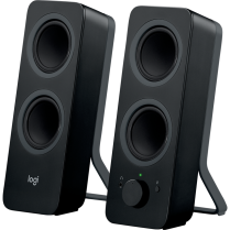 Logitech&reg; Z207 Stereo Speakers with Bluetooth&reg;