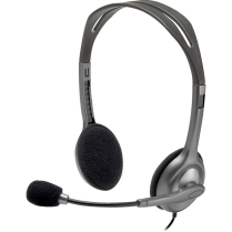 Logitech&reg; H111 Stereo Headset