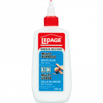 LePage&reg; BondFast White Glue 150ml