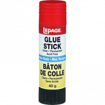 LePage&reg; Glue Stick 40g