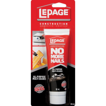 LePage&reg; No More Nails&reg; All Purpose Construction Adhesive 88ml