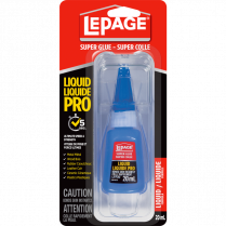 LePage&reg; Liquid Pro Super Glue 20 mL