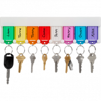 Merangue Deluxe Key Rack