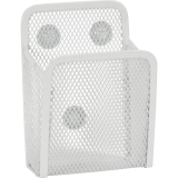 Merangue LOCKER WORX&trade; Magnetic Mesh Pencil Cup