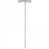 Merangue T-Pins 2" 100/box