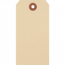 Merangue Shipping Tags #6 5-1/4"x2-5/8" 1,000/box