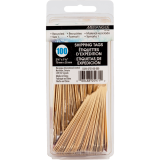 Merangue Shipping Tags #1 2-3/4"x1-3/8" 100/pkg