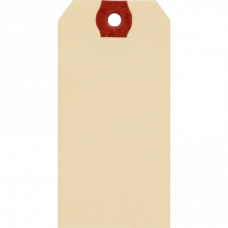 Merangue Shipping Tags #3 3-3/4"x1-7/8" 100/pkg